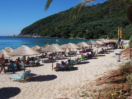 Bella Vista Hotel And Apartments Parga Exterior photo